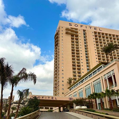 Sofitel Cairo Downtown Nile Otel Dış mekan fotoğraf Sofitel Legend Metropole Cairo