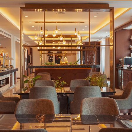 Sofitel Cairo Downtown Nile Otel Dış mekan fotoğraf The Residence